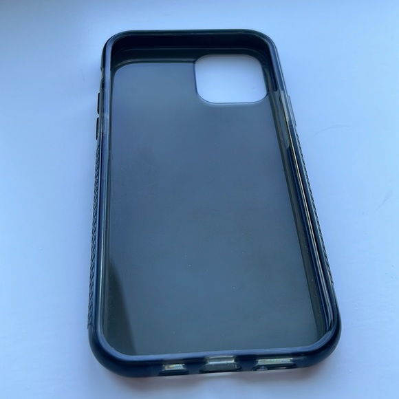 Body Guardz iPhone 12 Body Guardz case clear black - Picture 4 of 7